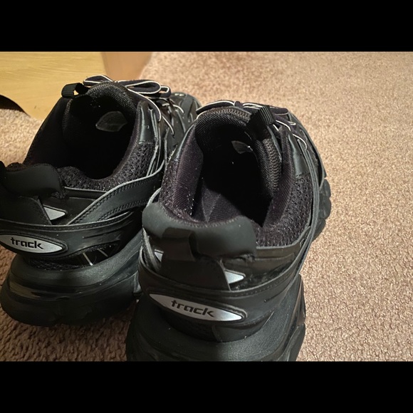 Balenciaga track trainers main image 12